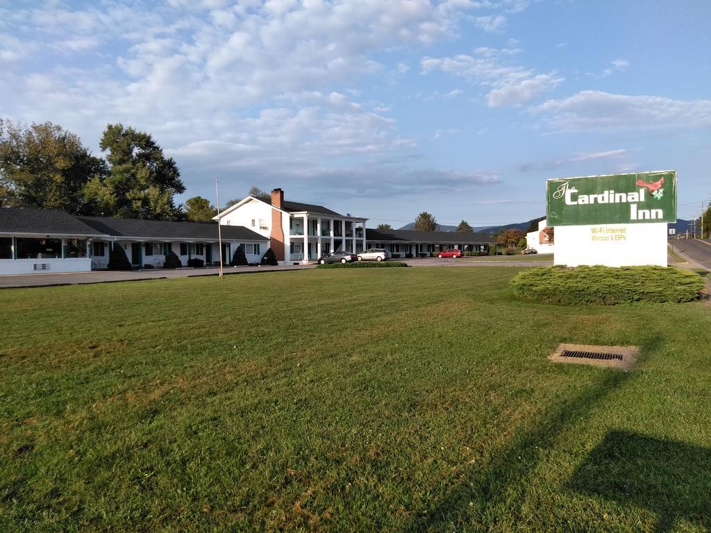 The Cardinal Inn Luray Exterior foto