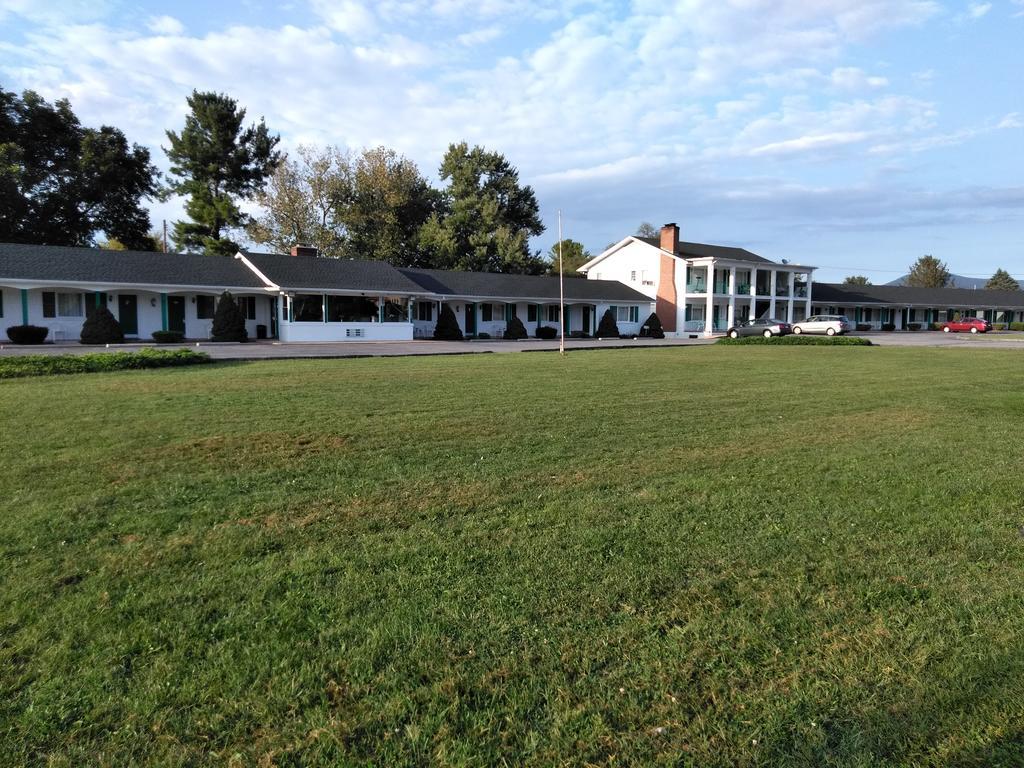 The Cardinal Inn Luray Exterior foto