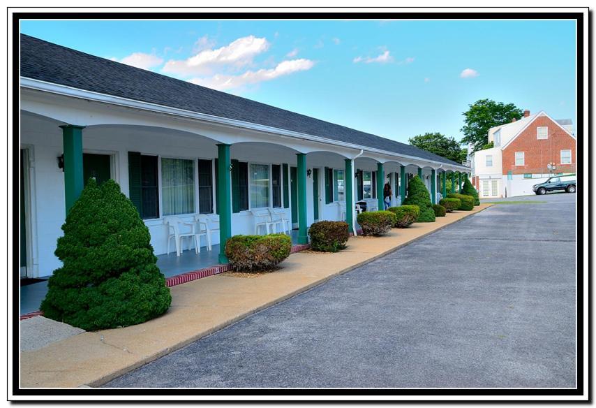 The Cardinal Inn Luray Exterior foto